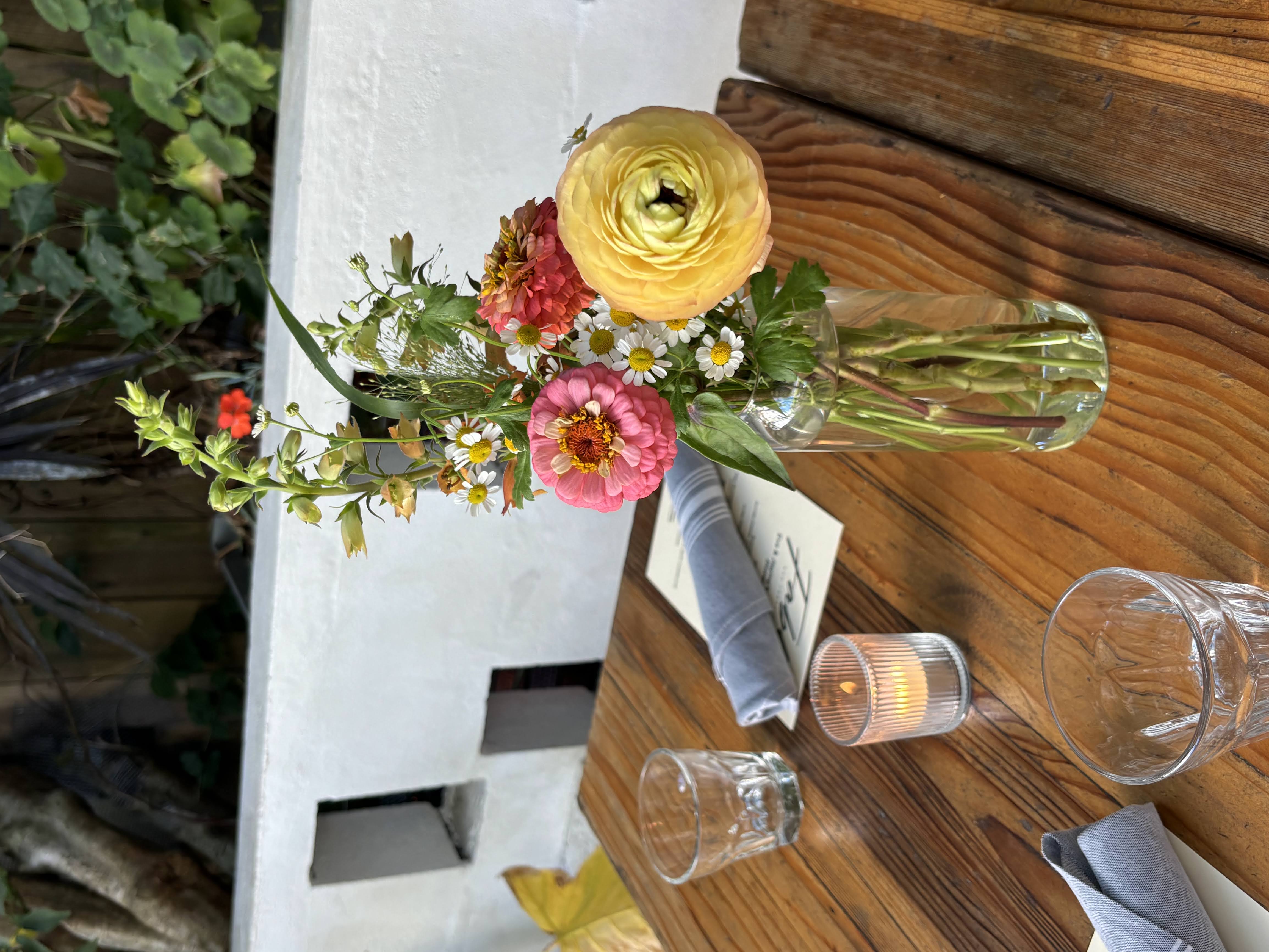 Floral arrangement