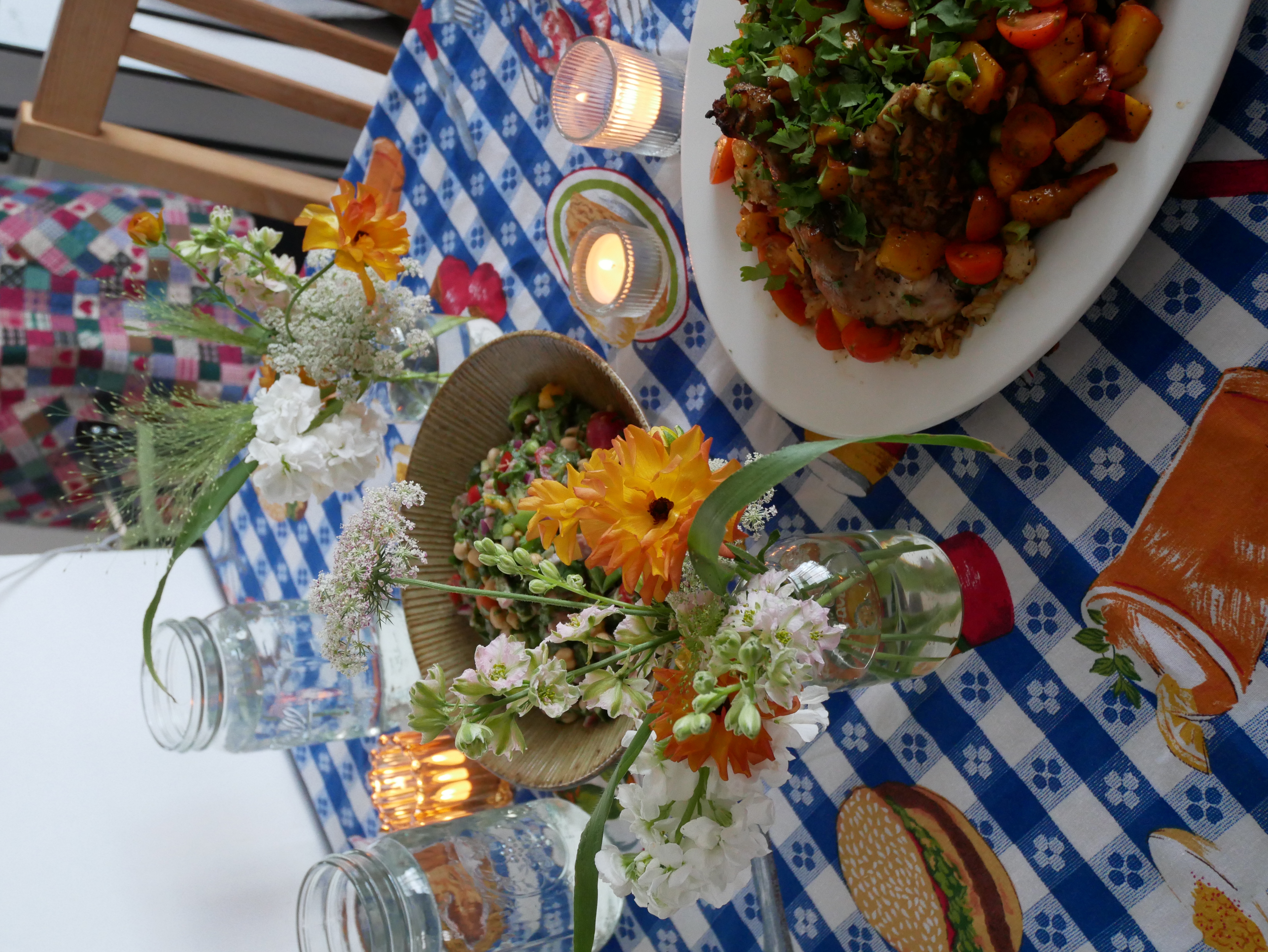 Floral arrangement